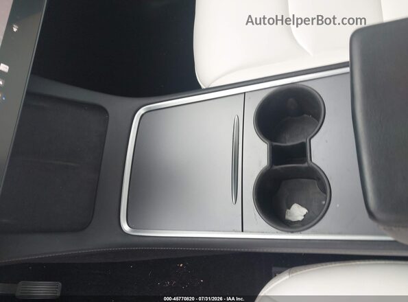 5YJYGDEE2MF201321 2021 TESLA MODEL Y Белый 