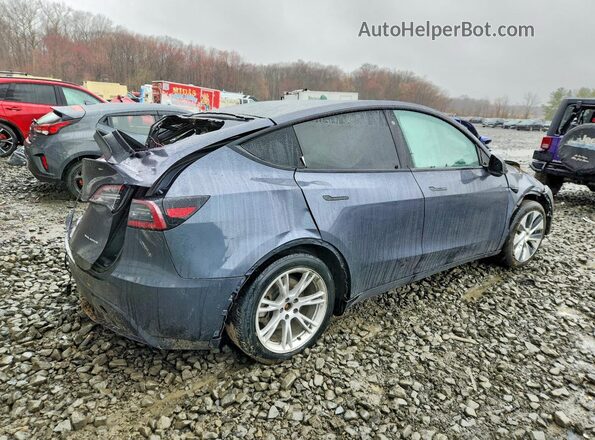 5YJYGDEE3LF006844 2020 TESLA MODEL Gray Tył prawy