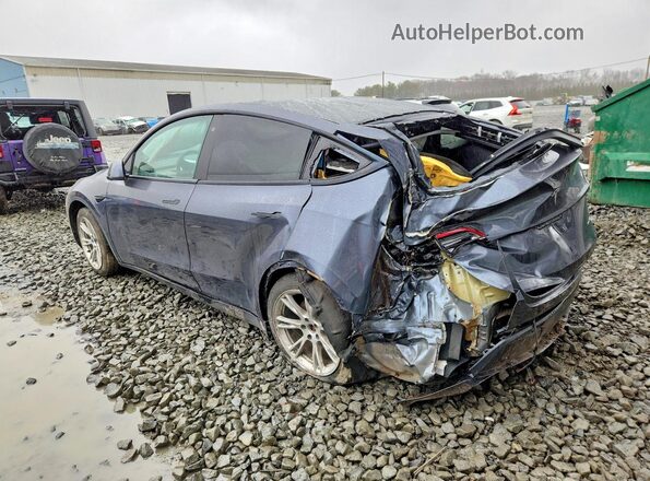 5YJYGDEE3LF006844 2020 TESLA MODEL Gray Tył lewy