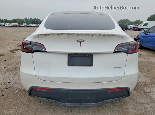 5YJYGDEE3LF017097 2020 TESLA MODEL White Rear view