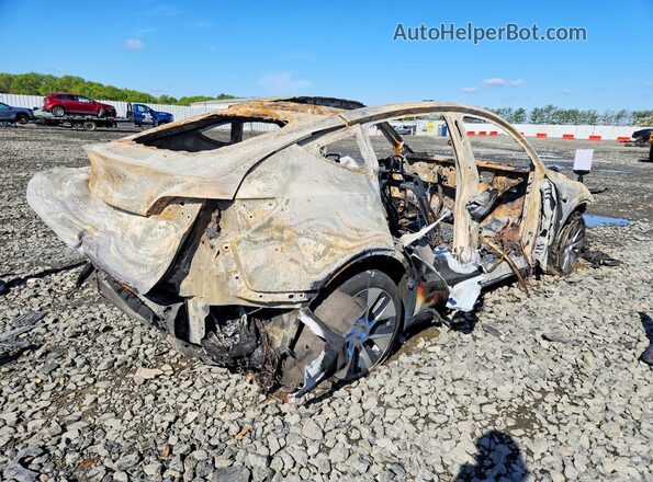 5YJYGDEE3LF032845 2020 TESLA MODEL Burn Rear right
