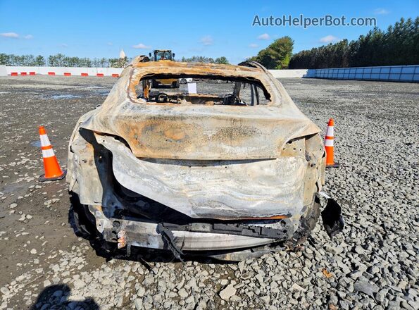 5YJYGDEE3LF032845 2020 TESLA MODEL Burn Rear view