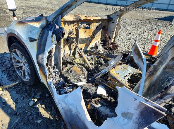 5YJYGDEE3LF032845 2020 TESLA MODEL Burn Dashboard view