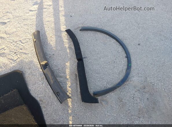 5YJYGDEE3LF041030 2020 TESLA MODEL Y Black წინა პანელის ხედი