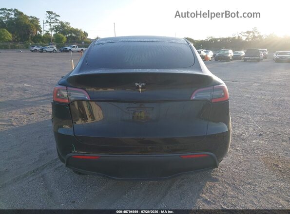 5YJYGDEE3LF041030 2020 TESLA MODEL Y Black 