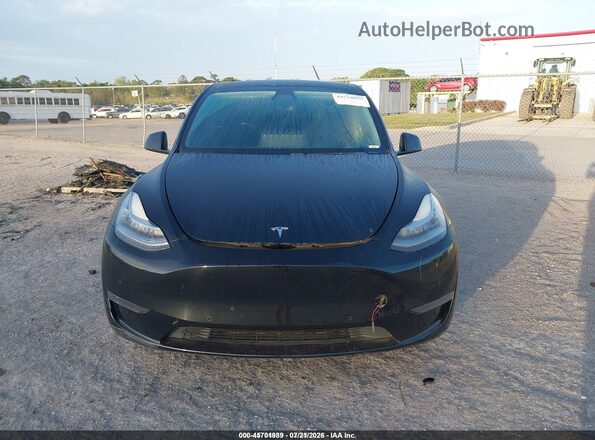 5YJYGDEE3LF041030 2020 TESLA MODEL Y Black ხელსაწყოთა პანელის ხედი