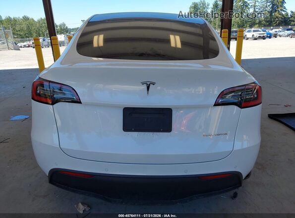 5YJYGDEE3LF058197 2020 TESLA MODEL Y White 