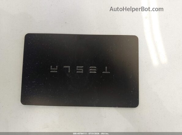 5YJYGDEE3LF058197 2020 TESLA MODEL Y White უკანა ხედი