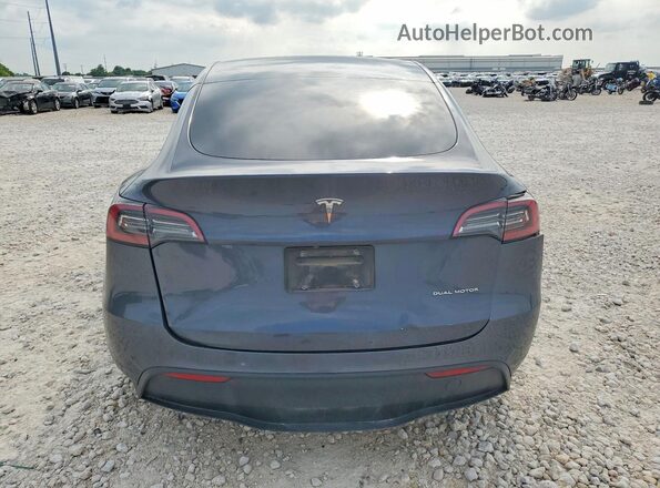 5YJYGDEE3MF202946 2021 TESLA MODEL Угольный Вид сзади