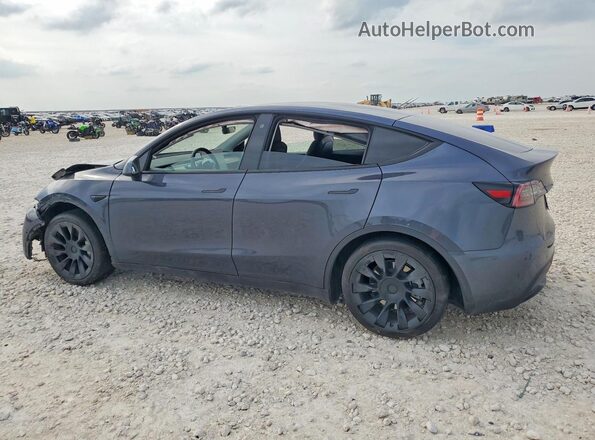 5YJYGDEE3MF202946 2021 TESLA MODEL Угольный Задняя левая четверть