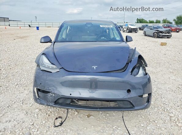 5YJYGDEE3MF202946 2021 TESLA MODEL Угольный Вид спереди