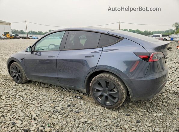 5YJYGDEE4LF006853 2020 TESLA MODEL Gray Հետևի ձախ