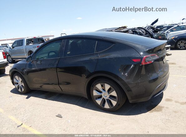 5YJYGDEE4MF209162 2021 TESLA MODEL Y Black Սալոնի 360 աստիճան տեսք