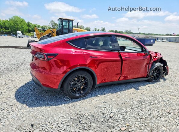 5YJYGDEE5LF023077 2020 TESLA MODEL Red Tył prawy