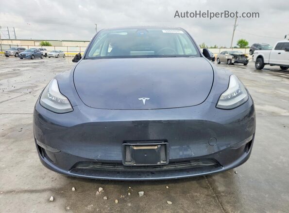 5YJYGDEE5LF040333 2020 TESLA MODEL Серый Вид спереди