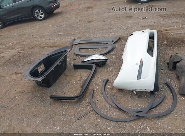 5YJYGDEE5MF080378 2021 TESLA MODEL Y Белый Вид щитка приборов