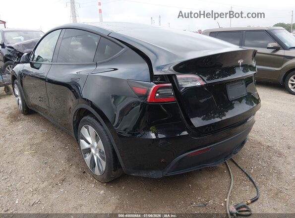 5YJYGDEE6LF012461 2020 TESLA MODEL Y Black Задня ліва чверть