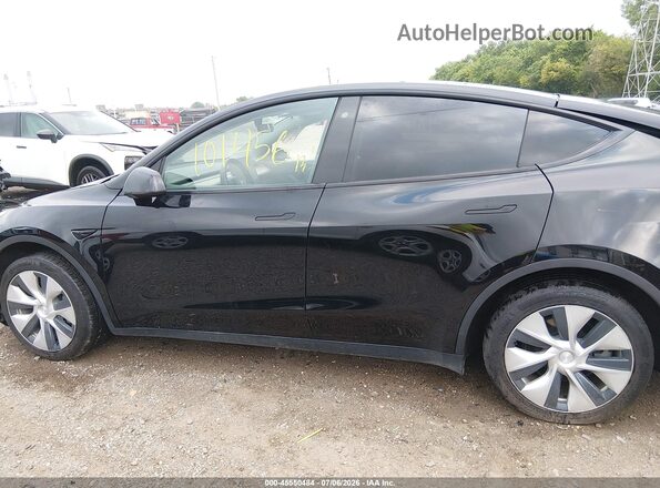 5YJYGDEE6LF012461 2020 TESLA MODEL Y Black Вид задньої частини салону