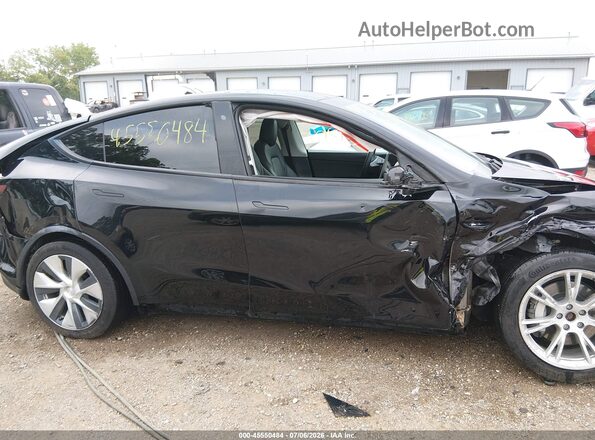 5YJYGDEE6LF012461 2020 TESLA MODEL Y Black Вид щитка приладів