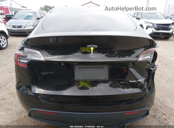 5YJYGDEE6LF012461 2020 TESLA MODEL Y Black 