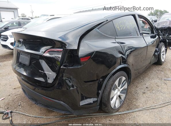 5YJYGDEE6LF012461 2020 TESLA MODEL Y Black 