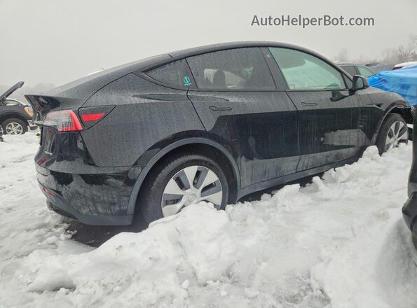 5YJYGDEE6LF047811 2020 TESLA MODEL Black Задня права чверть