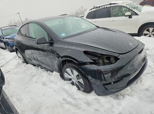 5YJYGDEE6LF047811 2020 TESLA MODEL Black Передня права чверть