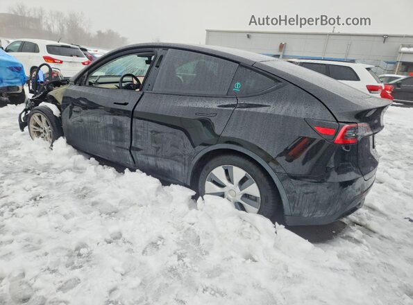 5YJYGDEE6LF047811 2020 TESLA MODEL Black Задня ліва чверть