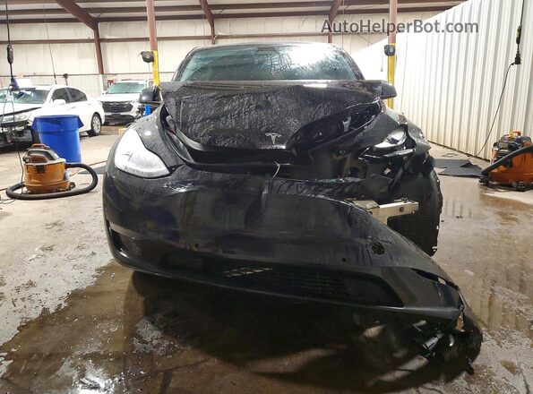 5YJYGDEE6MF080101 2021 TESLA MODEL Черный Вид спереди