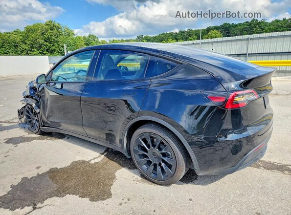 5YJYGDEE6MF088652 2021 TESLA MODEL Charcoal Задня ліва чверть