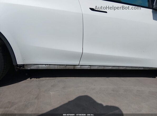 5YJYGDEE6MF204691 2021 TESLA MODEL Y White Widok z przodu