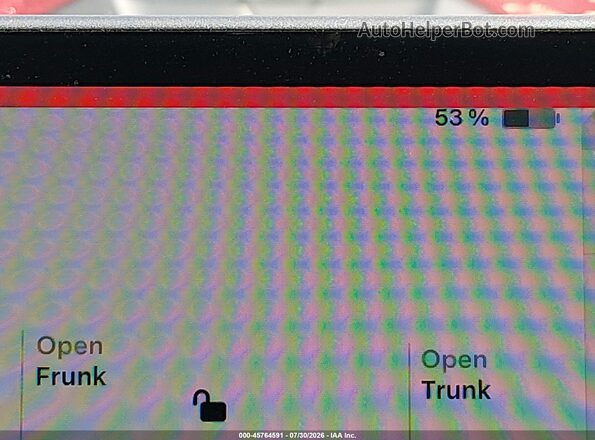 5YJYGDEE6MF204691 2021 TESLA MODEL Y White 