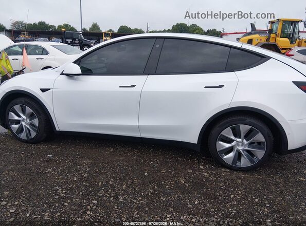 5YJYGDEE6MF298717 2021 TESLA MODEL Y White 