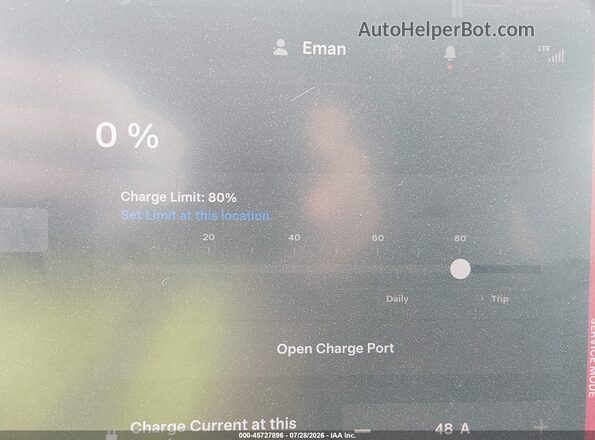 5YJYGDEE6MF298717 2021 TESLA MODEL Y White 