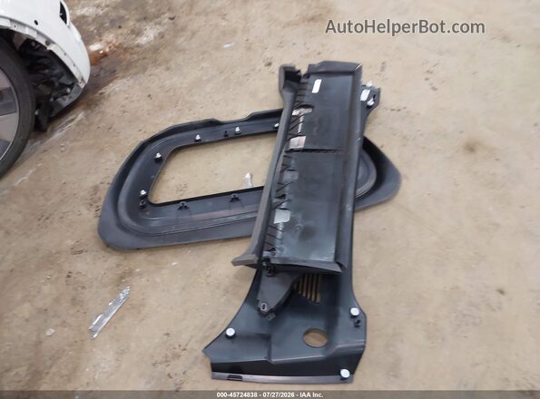 5YJYGDEE7LF017054 2020 TESLA MODEL Y White Dashboard view