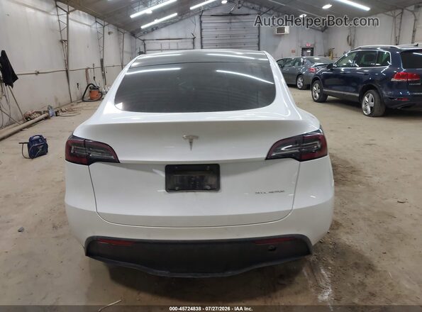 5YJYGDEE7LF017054 2020 TESLA MODEL Y White 
