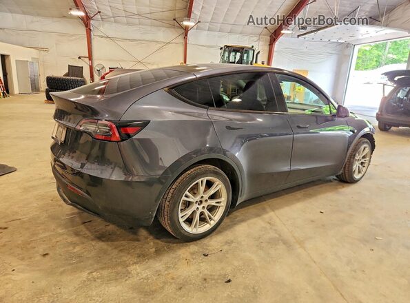 5YJYGDEE7LF031519 2020 TESLA MODEL Gray Rear right