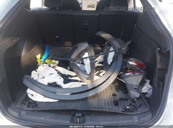 5YJYGDEE7MF194138 2021 TESLA MODEL Y Белый Вид щитка приборов