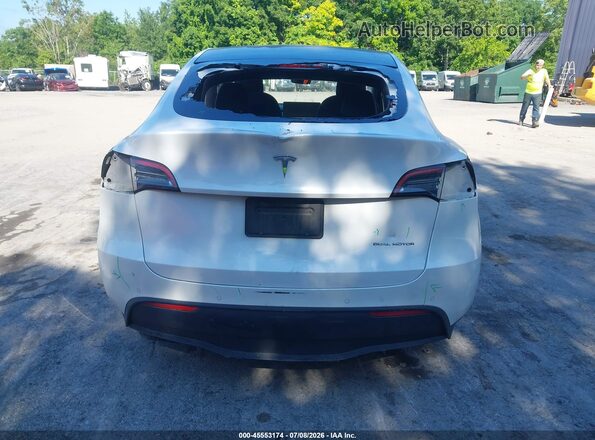 5YJYGDEE7MF194138 2021 TESLA MODEL Y Белый 