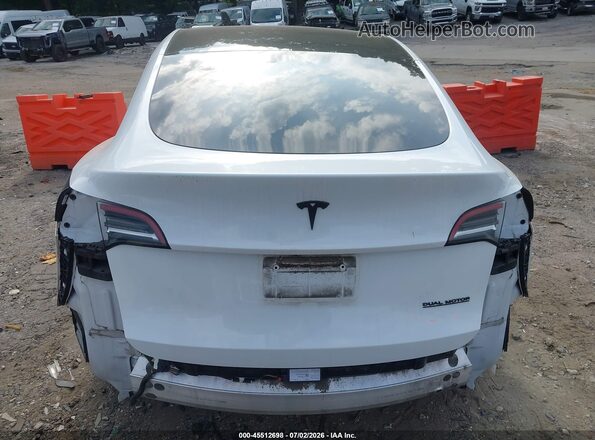 5YJYGDEE7MF203615 2021 TESLA MODEL Y Белый 