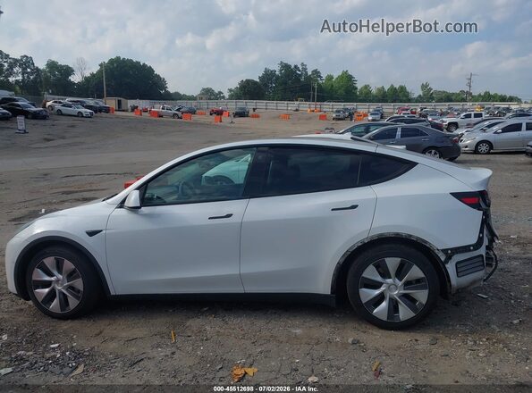 5YJYGDEE7MF203615 2021 TESLA MODEL Y Белый 