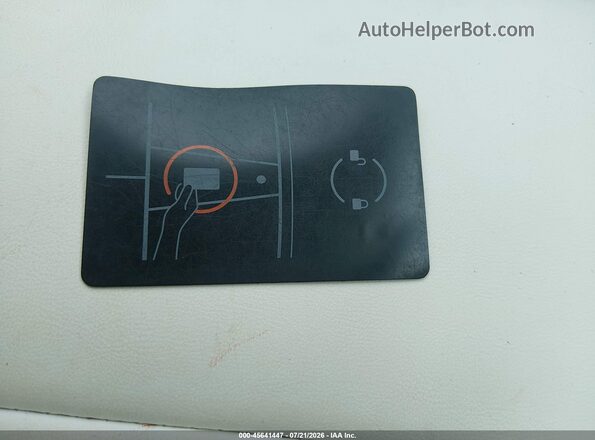 5YJYGDEE7MF279142 2021 TESLA MODEL Y Белый Вид панели приборов