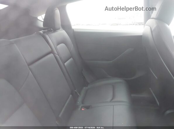 5YJYGDEE8MF061047 2021 TESLA MODEL Y Синий Вид наклейки с VIN-кодом