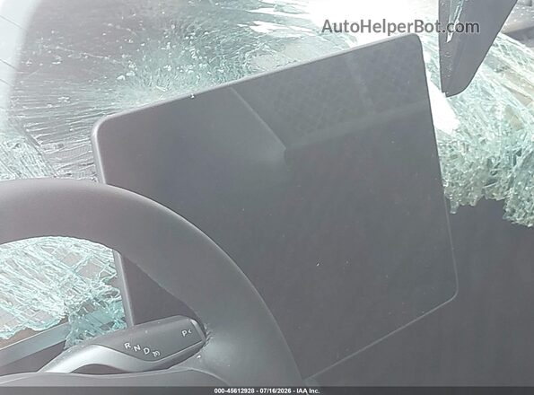 5YJYGDEE8MF061047 2021 TESLA MODEL Y Синий 