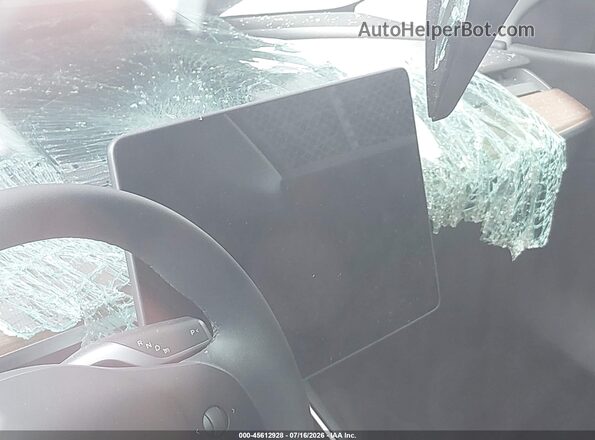 5YJYGDEE8MF061047 2021 TESLA MODEL Y Синий Вид задних сидений