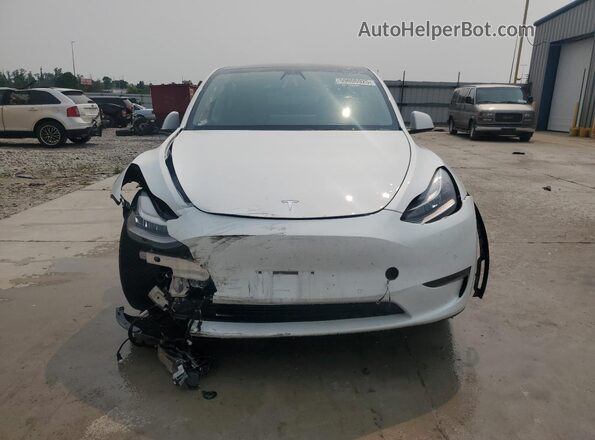 5YJYGDEE9LF032218 2020 TESLA MODEL White Vista frontal