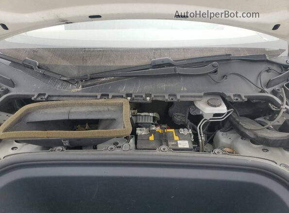 5YJYGDEE9LF032218 2020 TESLA MODEL White Vista del compartimento del motor
