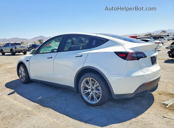 5YJYGDEE9MF298727 2021 TESLA MODEL White Задня ліва чверть