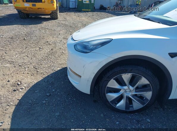 5YJYGDEEXMF188463 2021 TESLA MODEL Y Белый 