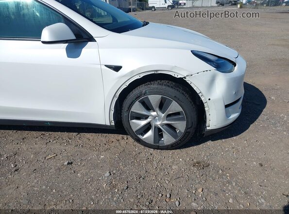5YJYGDEEXMF188463 2021 TESLA MODEL Y Белый 